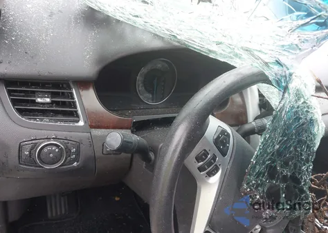 2014 Ford Edge Limited z USA, uszkodzony, nr VIN 2FMDK4KC5EBA26850